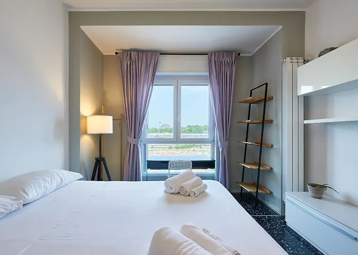 Modern Comfort Steps From Tiburtina Station Apartment *